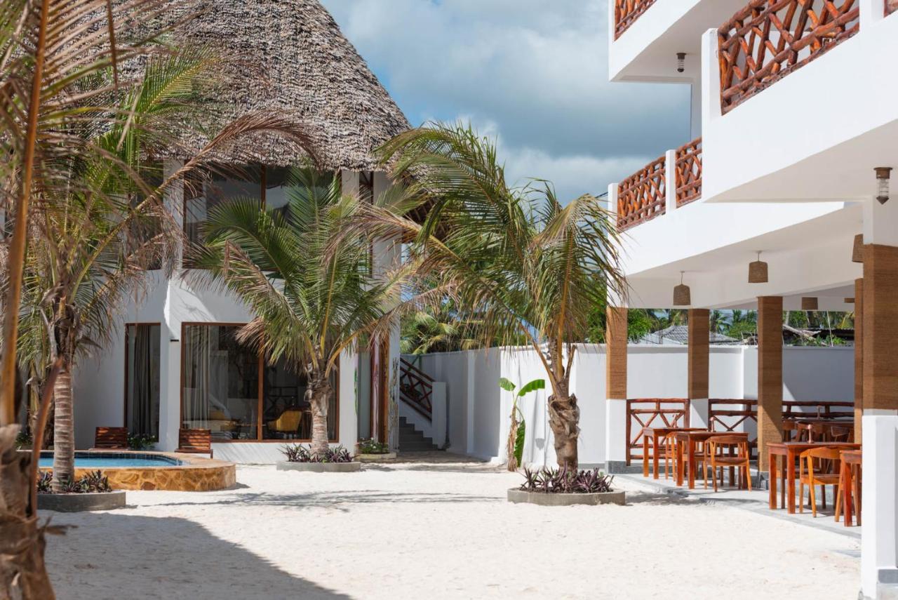 S&S Hotel Jambiani  Exterior foto