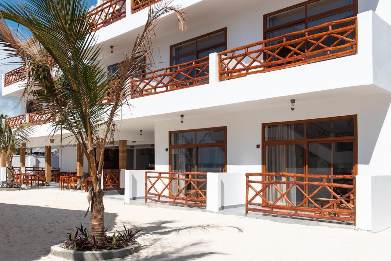S&S Hotel Jambiani  Exterior foto