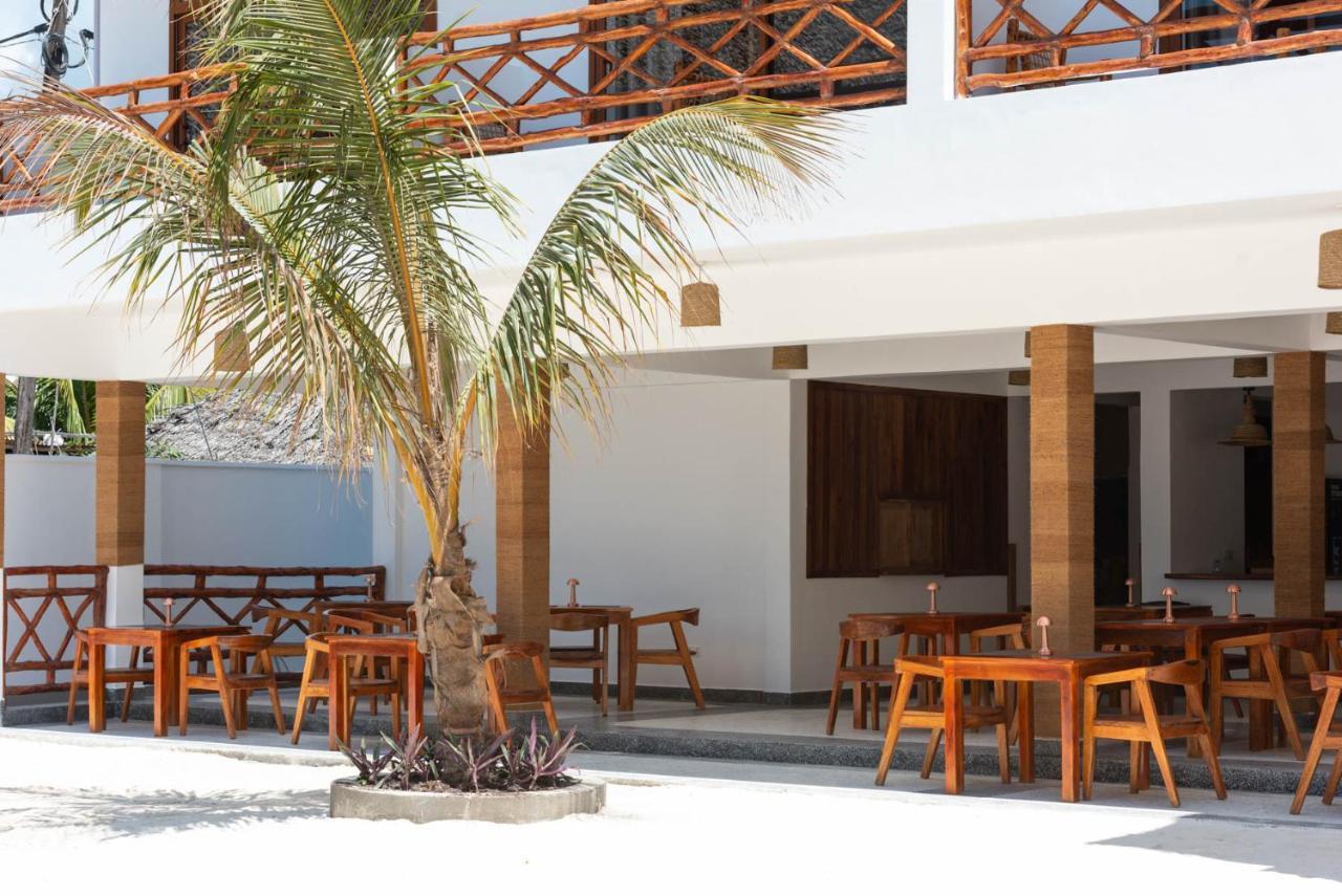 S&S Hotel Jambiani  Exterior foto