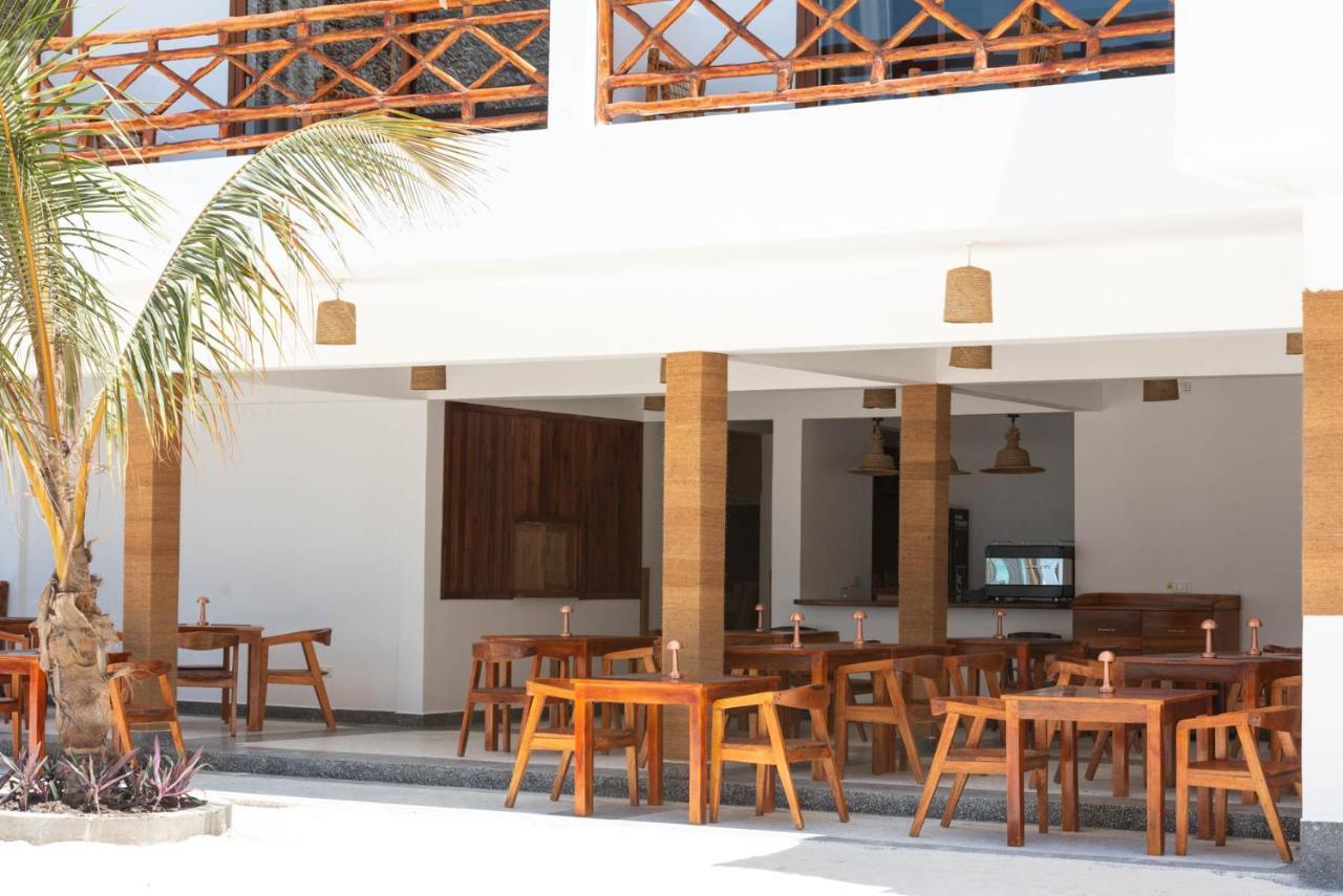S&S Hotel Jambiani  Exterior foto