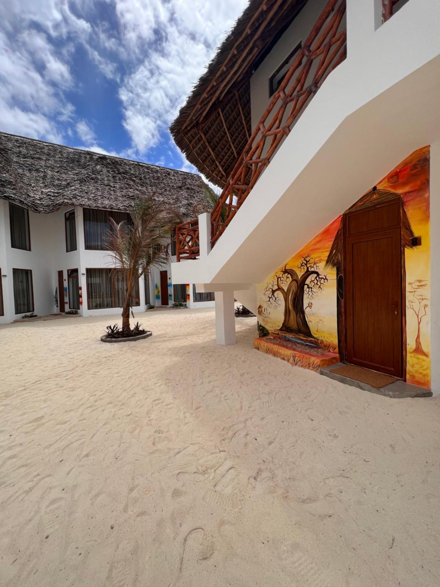 S&S Hotel Jambiani  Exterior foto