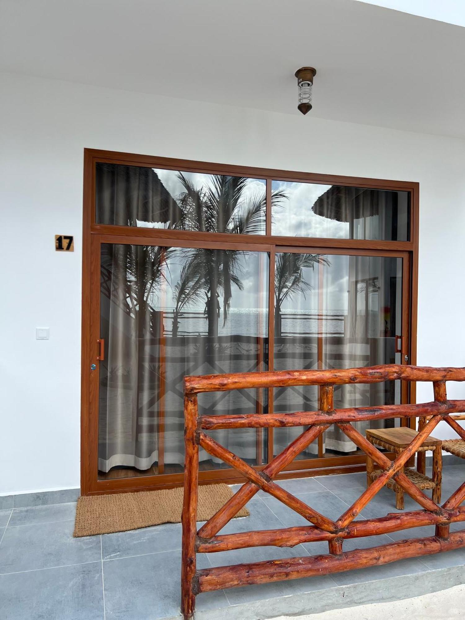 S&S Hotel Jambiani  Exterior foto
