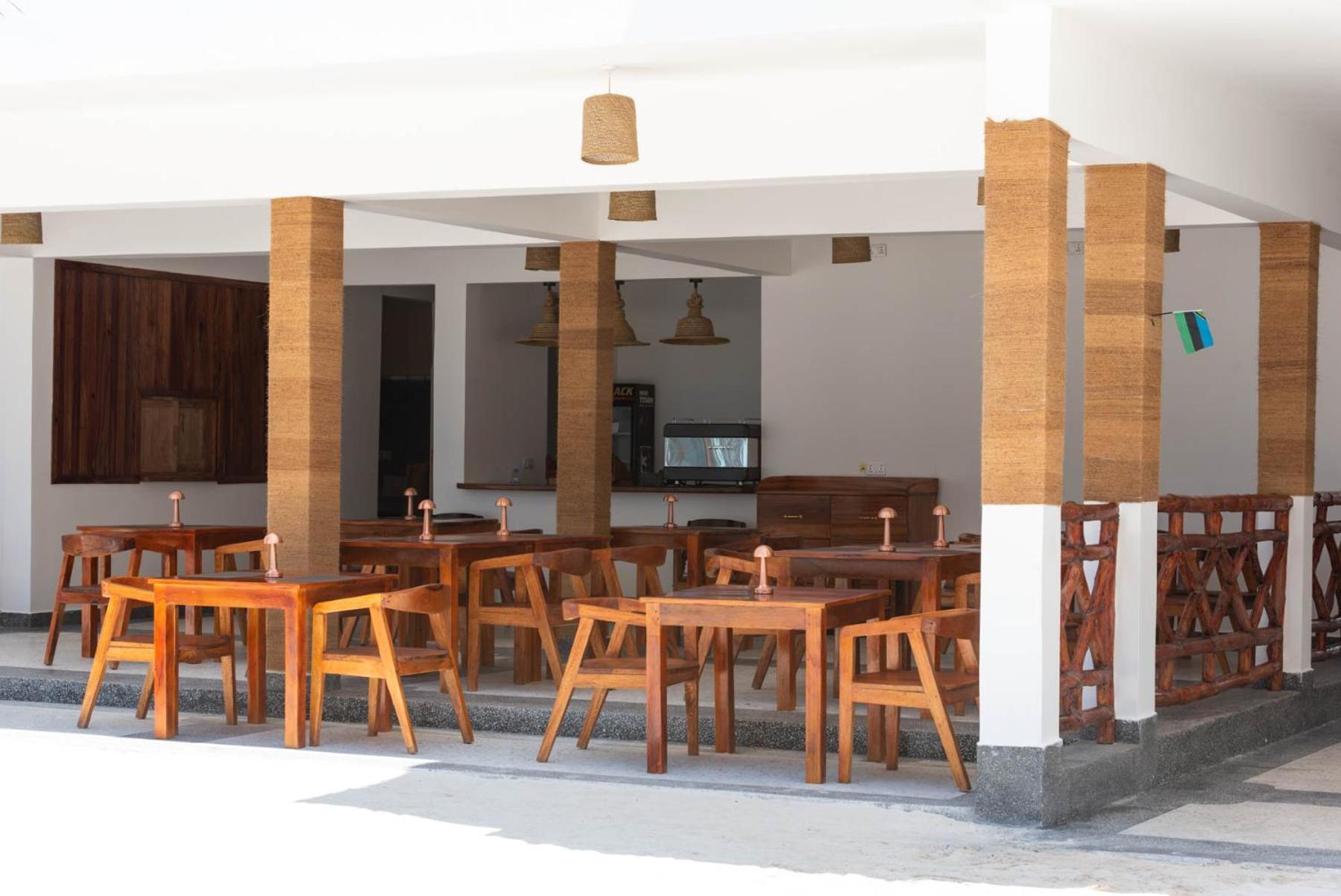 S&S Hotel Jambiani  Exterior foto